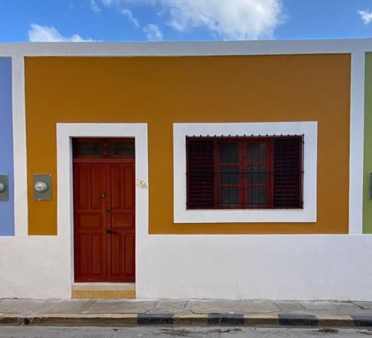 Trilliza Amarilla Villa Campeche Luaran gambar