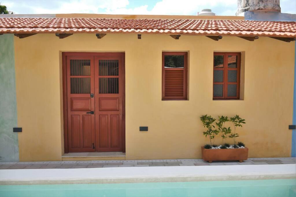 Trilliza Amarilla Villa Campeche Luaran gambar