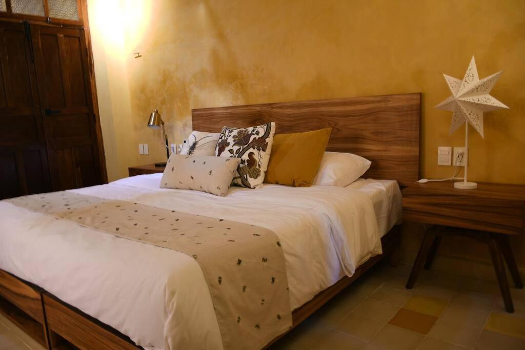 Trilliza Amarilla Villa Campeche Luaran gambar