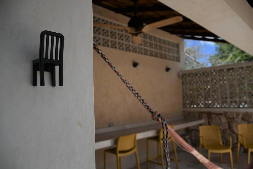 Trilliza Amarilla Villa Campeche Luaran gambar