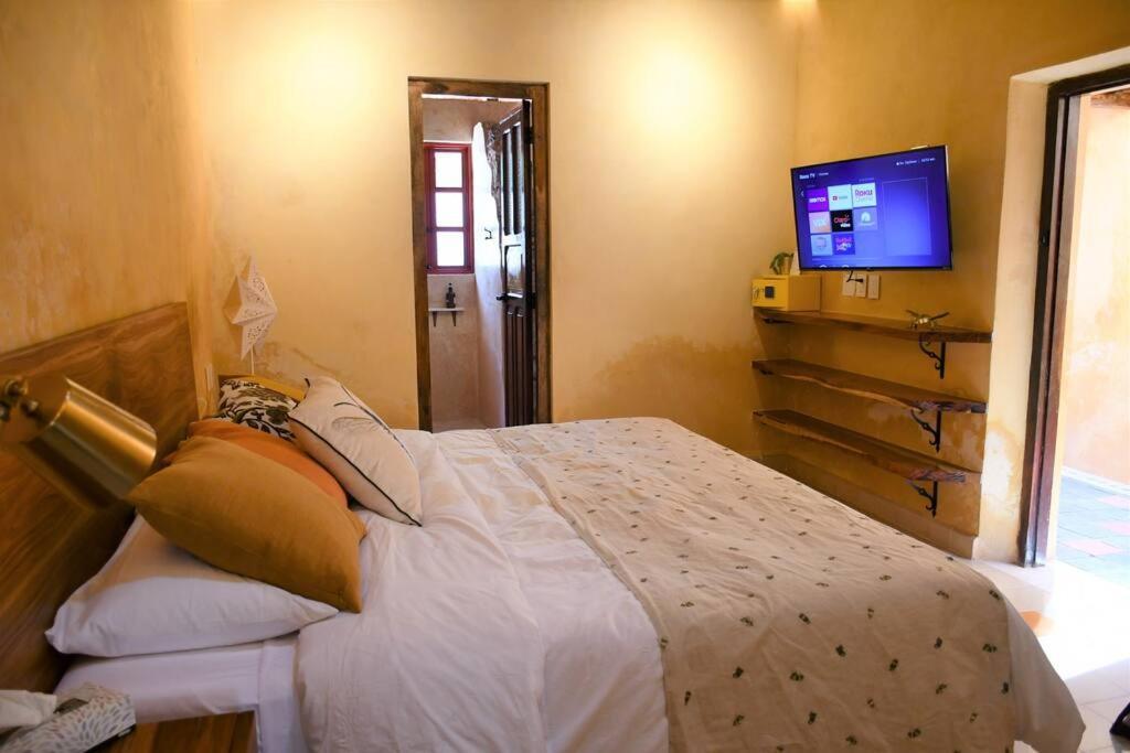 Trilliza Amarilla Villa Campeche Luaran gambar