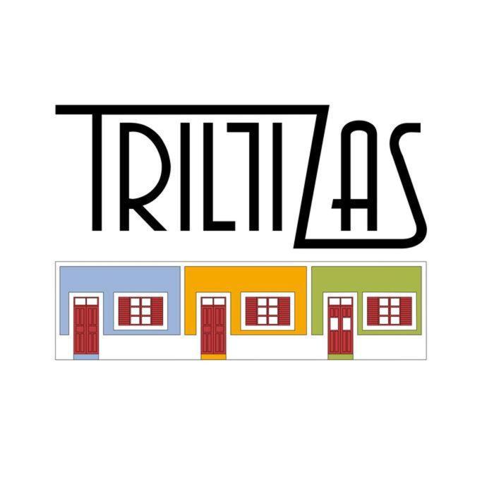 Trilliza Amarilla Villa Campeche Luaran gambar