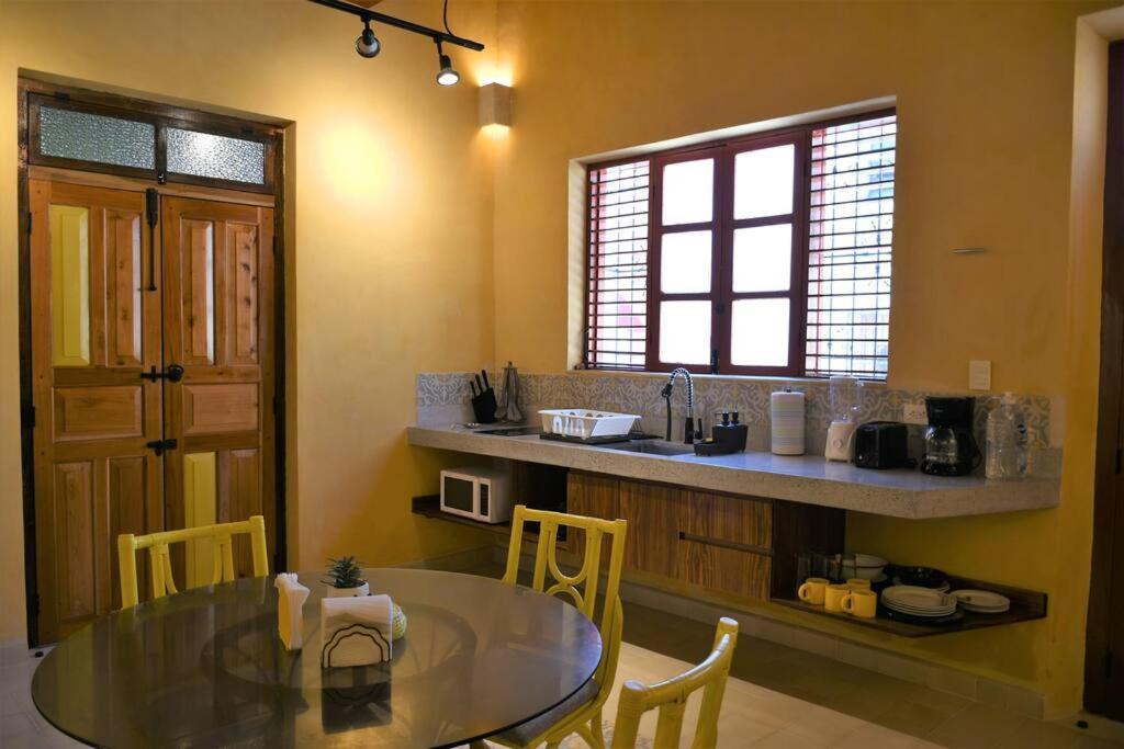Trilliza Amarilla Villa Campeche Luaran gambar