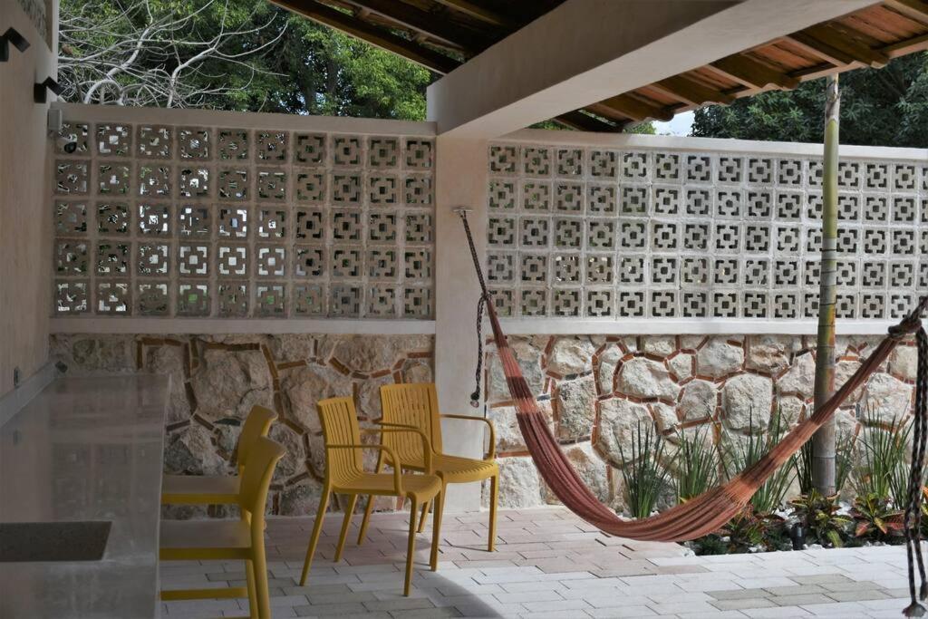 Trilliza Amarilla Villa Campeche Luaran gambar